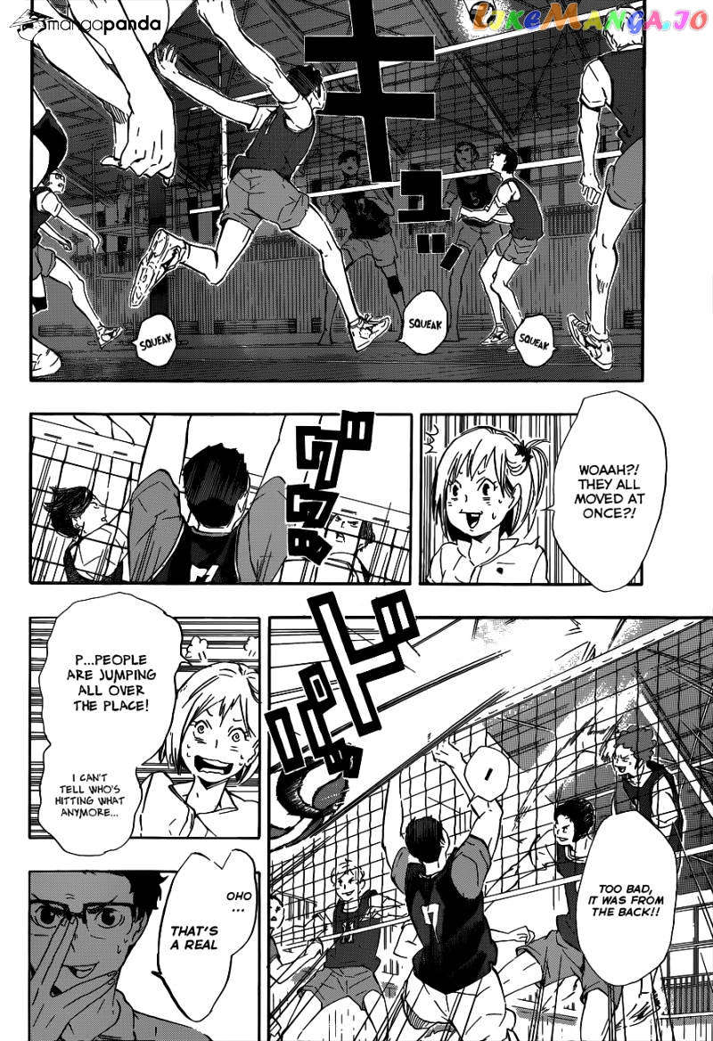 Haikyuu!!, Chapter 81 image 09